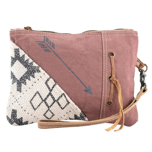 Maroon Wonder Small pouch