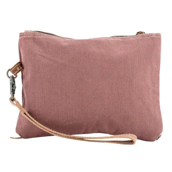 Maroon Wonder Small pouch
