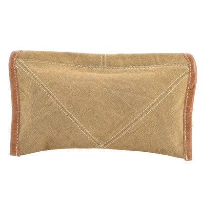 Sandstone Small Clutch