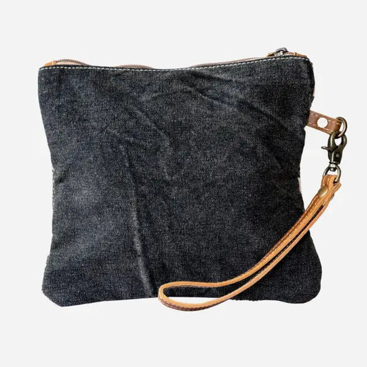 Zebra Style Pouch