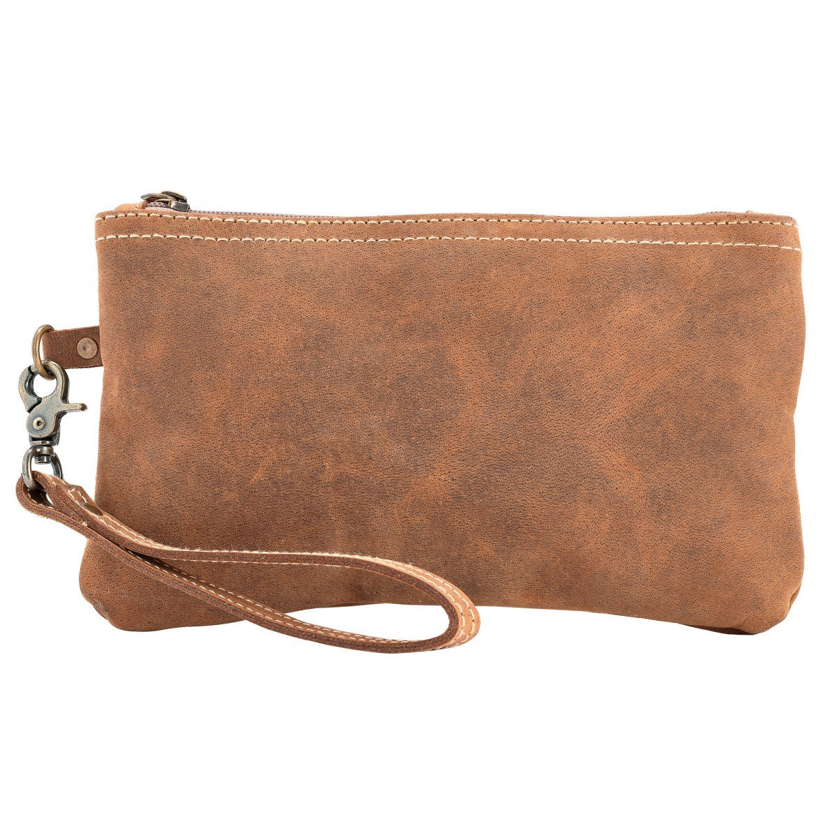 Poosh Brown Pouch