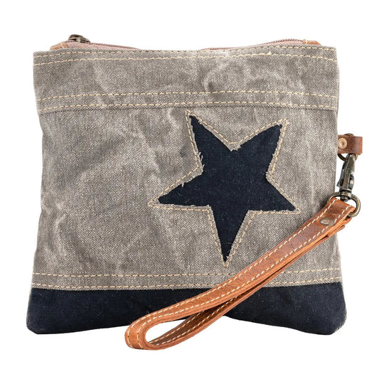 Star Studded Pouch