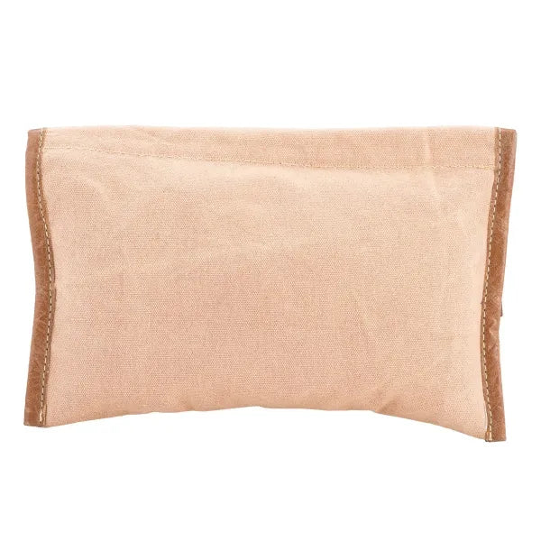 Beige Delight Clutch
