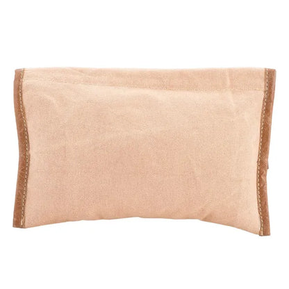 Beige Delight Clutch