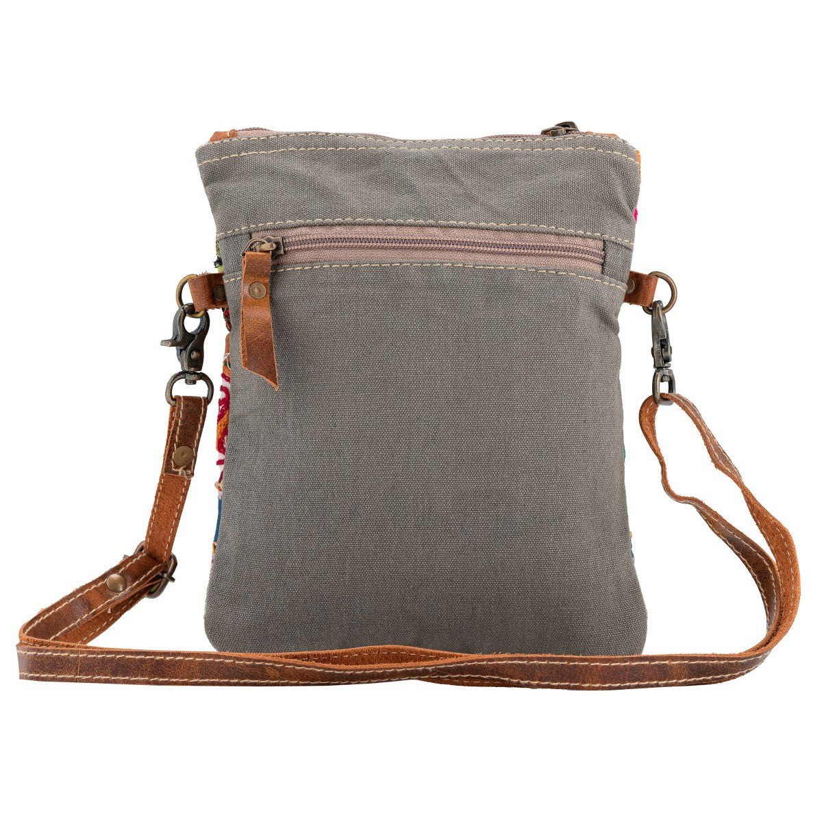 Flower Blast Crossbody