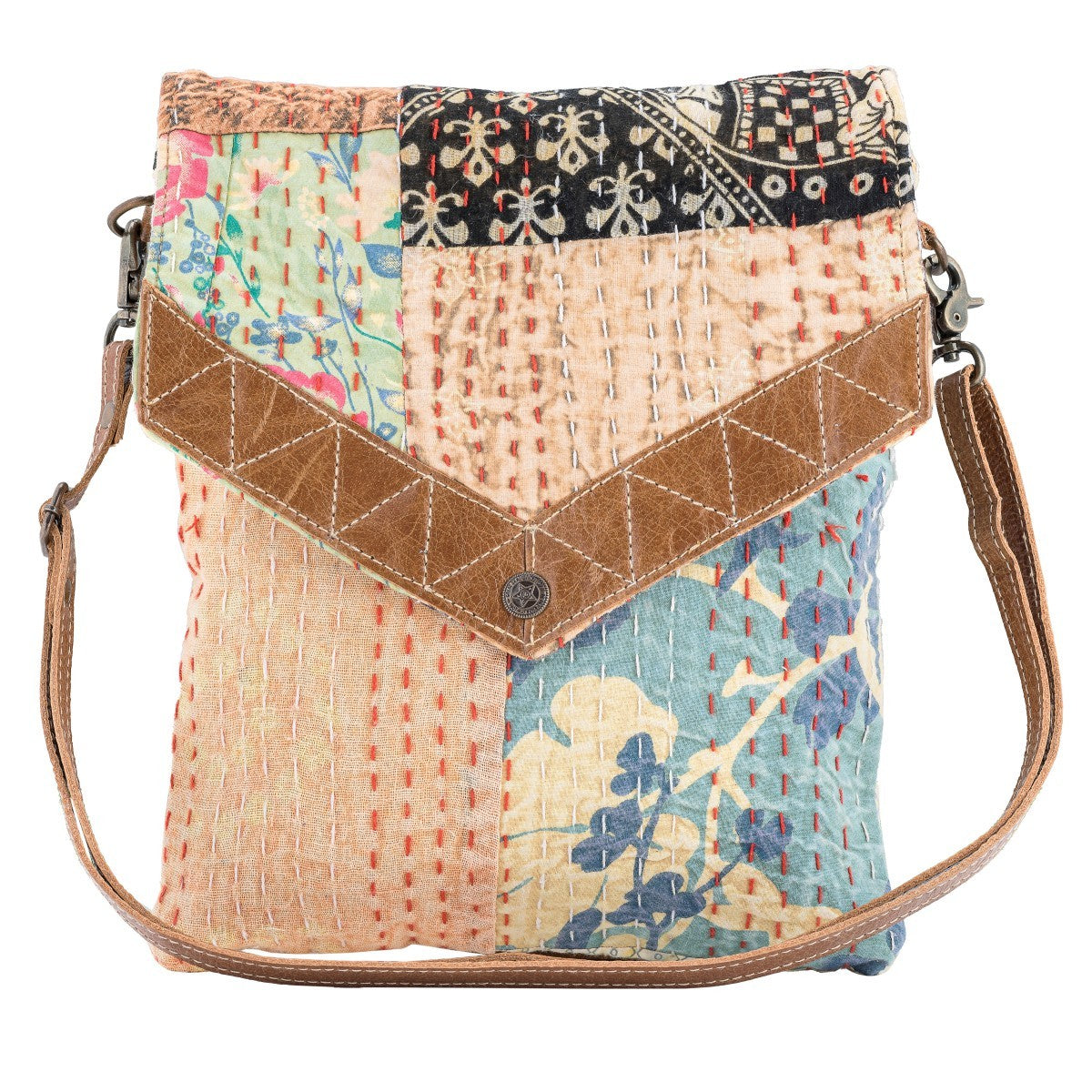 Ethnic Crossbody