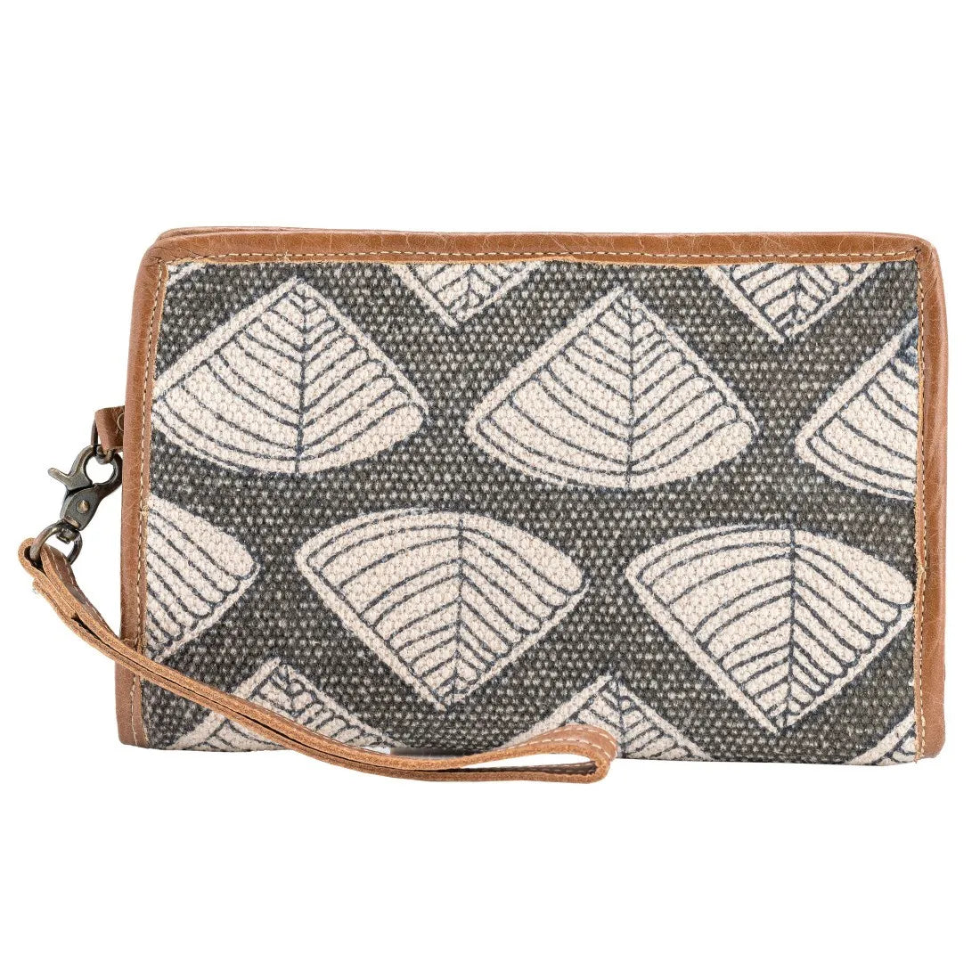 Minimalistic Small Clutch
