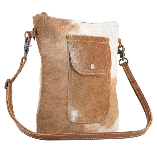 Cowboy Hairon Crossbody