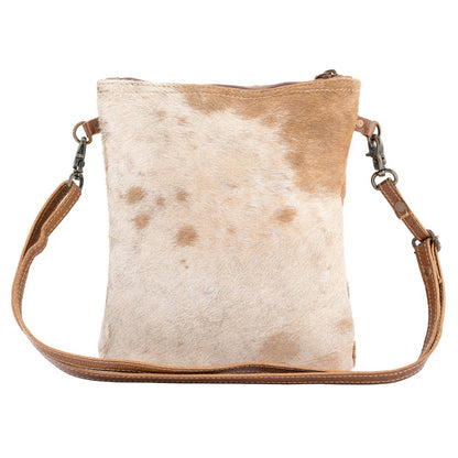 Cowboy Hairon Crossbody