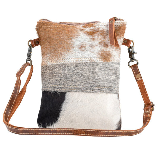 Sleek Hairon Crossbody