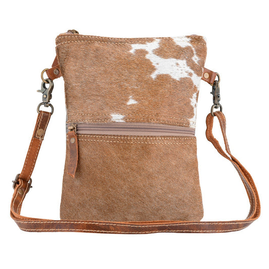 Sleek Hairon Crossbody