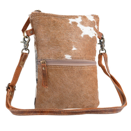 Sleek Hairon Crossbody