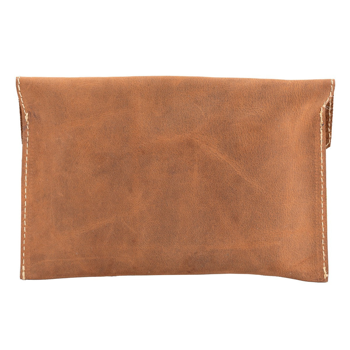 Brown Hunter Small Wallet