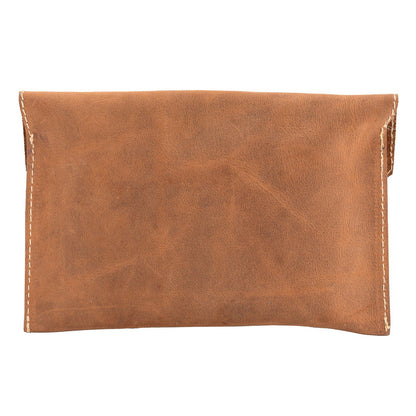 Brown Hunter Small Wallet