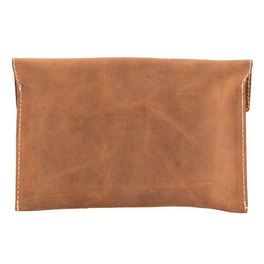 Brown Hunter Small Wallet