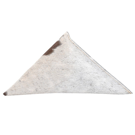 Triangle Hairon Wallet