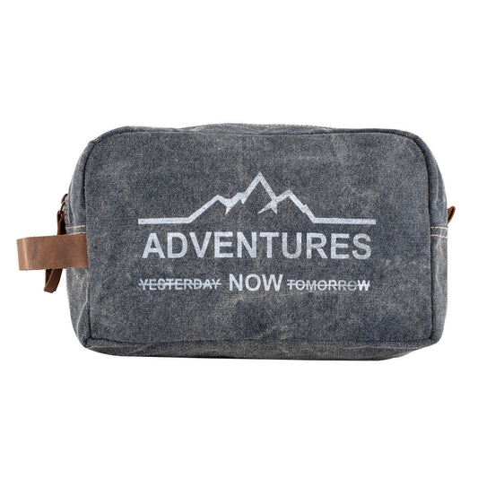 Adventure Shaving Bag