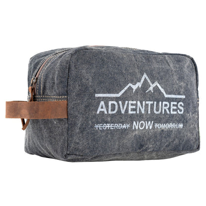 Adventure Shaving Bag