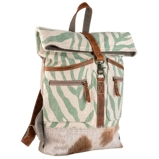 Green Blast Backpack Bag