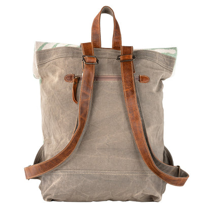 Green Blast Backpack Bag