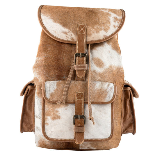 Owl Look Hairon Backpack