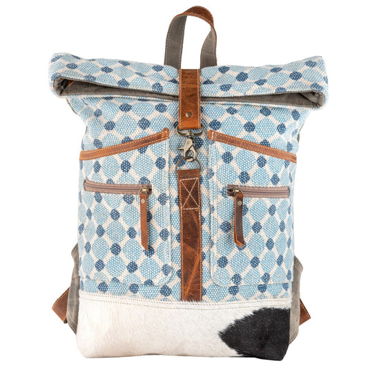 Mint Blast Backpack Bag