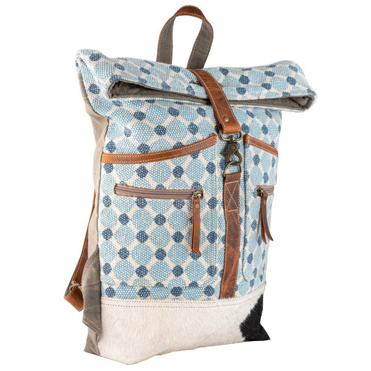 Mint Blast Backpack Bag