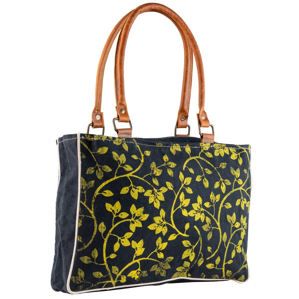 Yellow Glow Small Bag