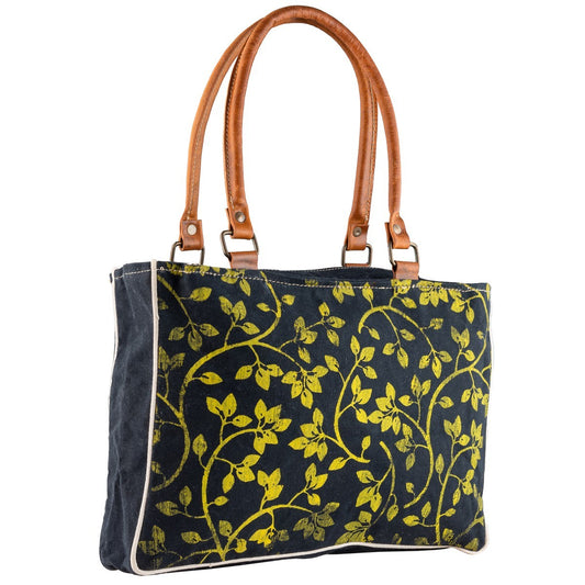 Yellow Glow Small Bag