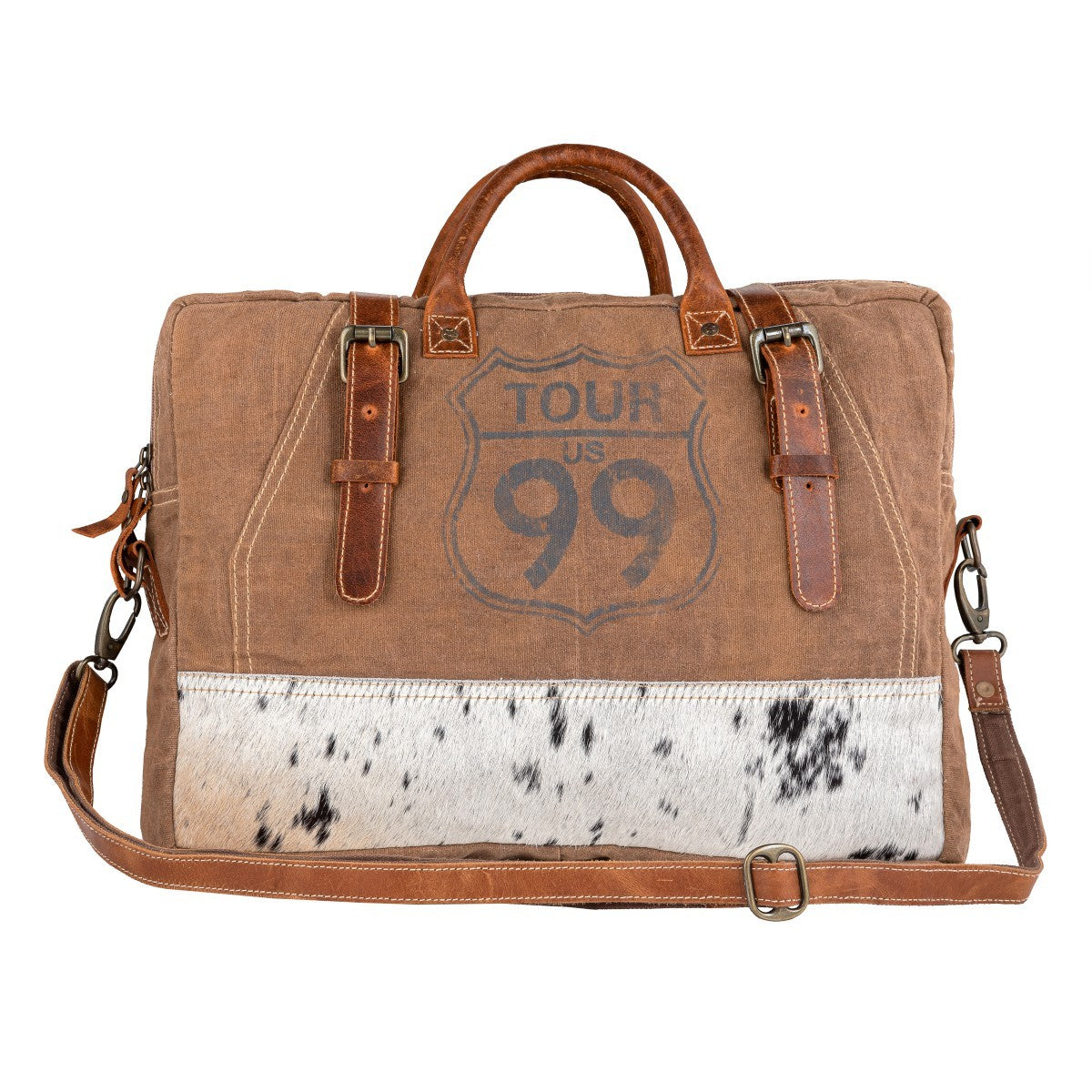 Browny Laptop Bag