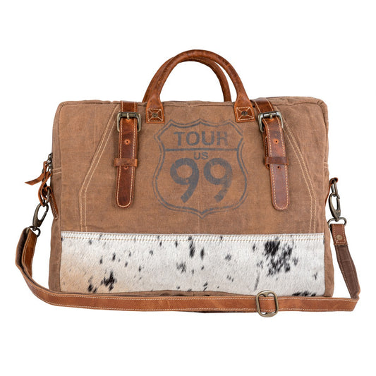 Browny Laptop Bag