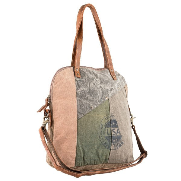 Earthed Tote Bag