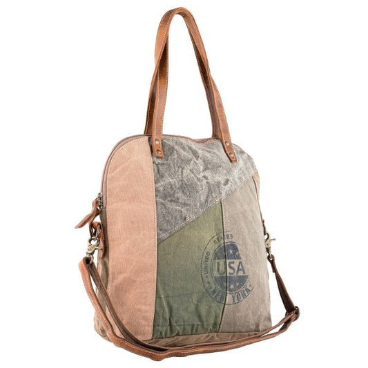 Earthed Tote Bag