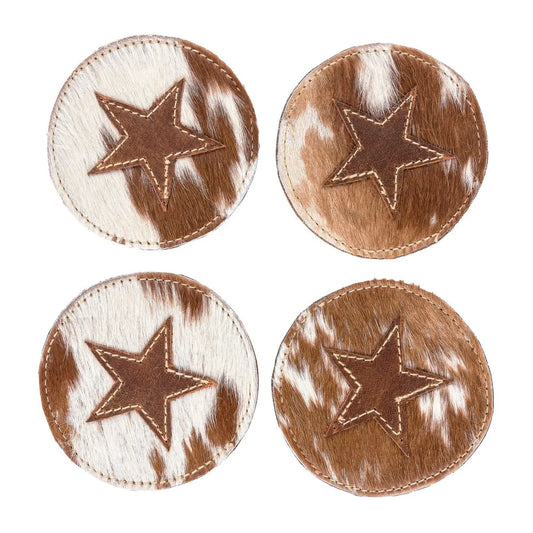 Marvel Star Coaster