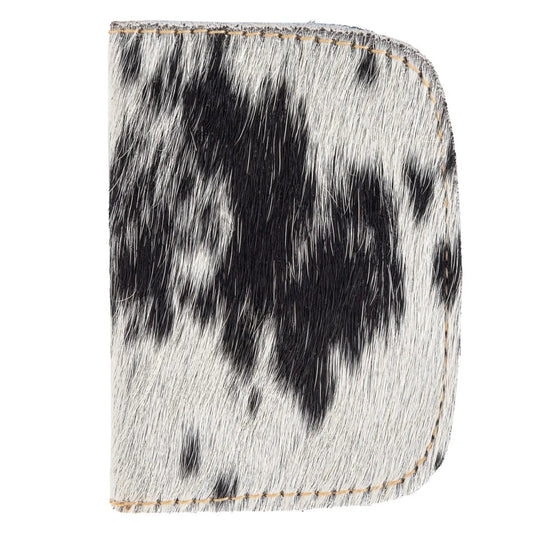 Brown Pulp Card Holder
