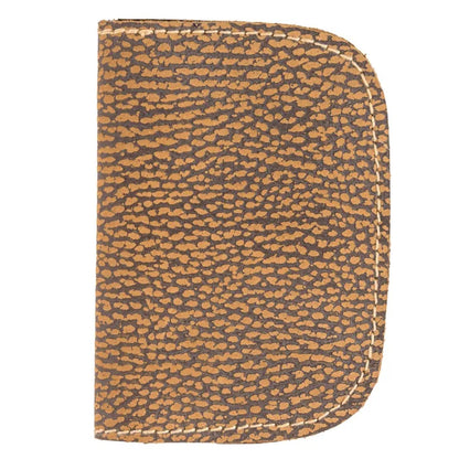 Pulpy Brown Card Holder