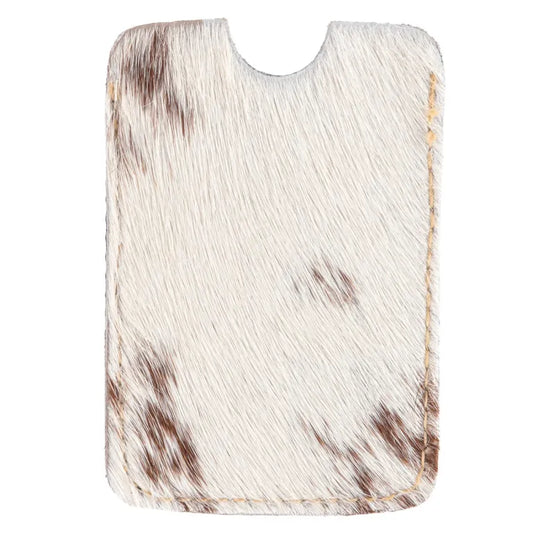 Brown Suger Card Holder