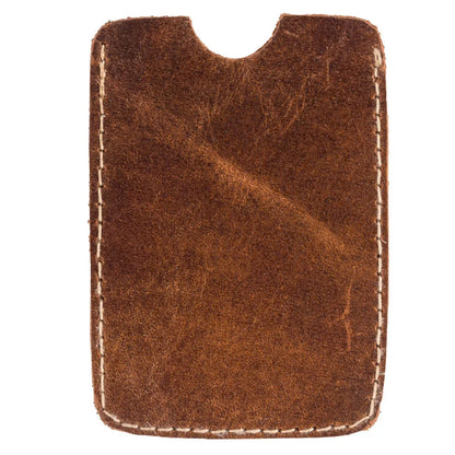 Brown Pulp Card Holder