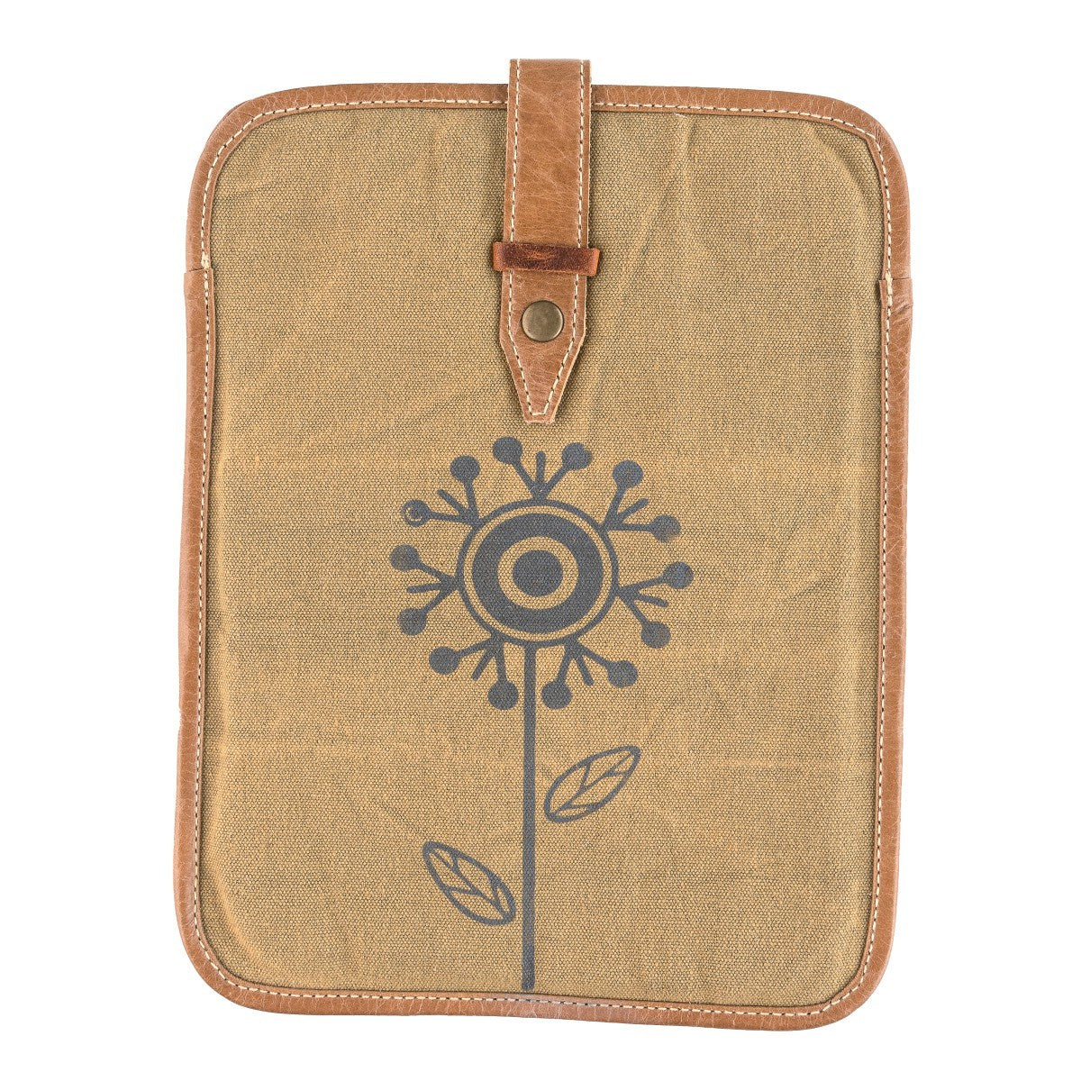 Rugged Yellow iPad Cover