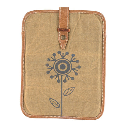 Rugged Yellow iPad Cover