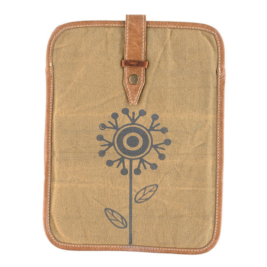 Rugged Yellow iPad Cover