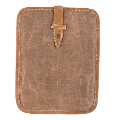 Rugged Yellow iPad Cover
