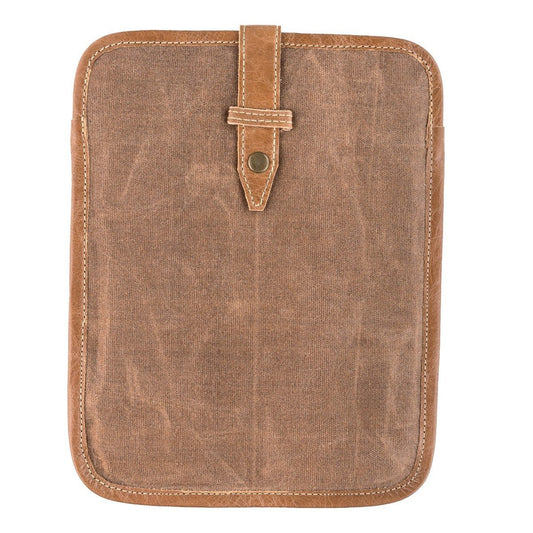 Rugged Yellow iPad Cover