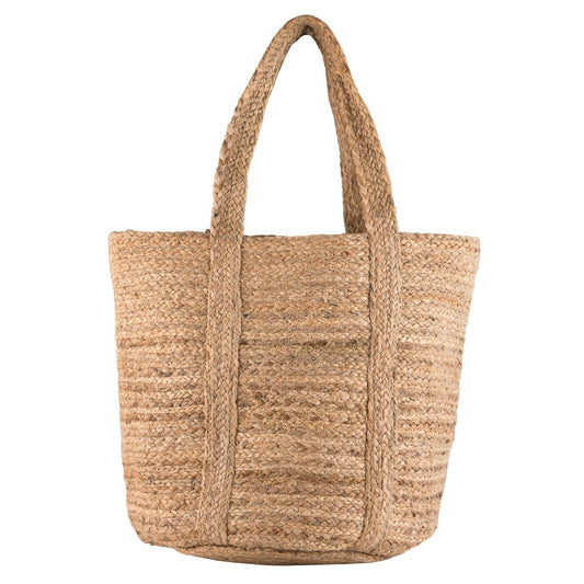 Jute Tote Bag