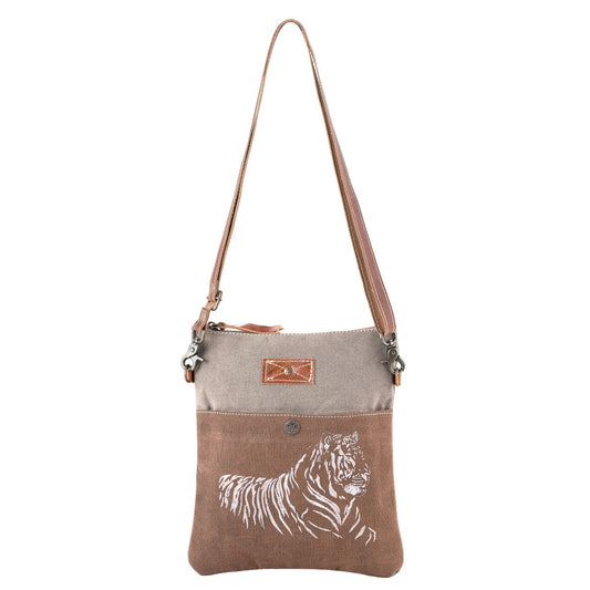 The Tiger Crossbody