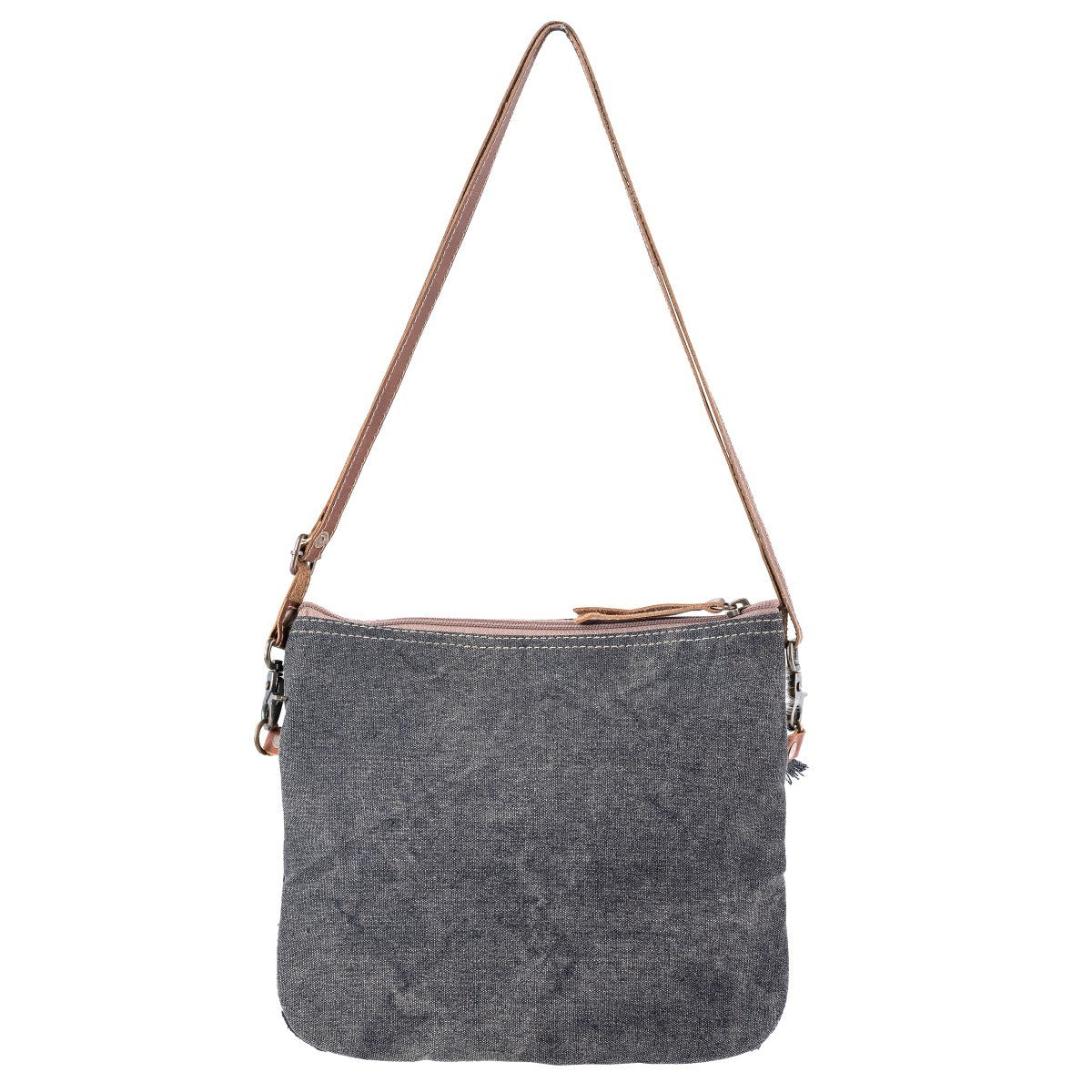 Ruflled Crossbody