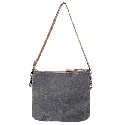 Ruflled Crossbody