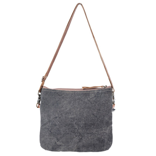 Ruflled Crossbody