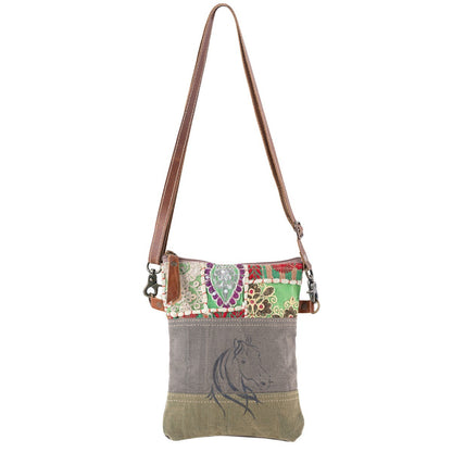 Ethnic Chic Crossbody