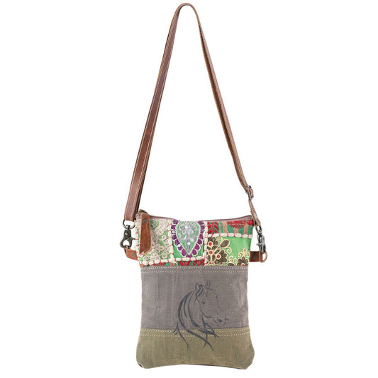 Ethnic Chic Crossbody